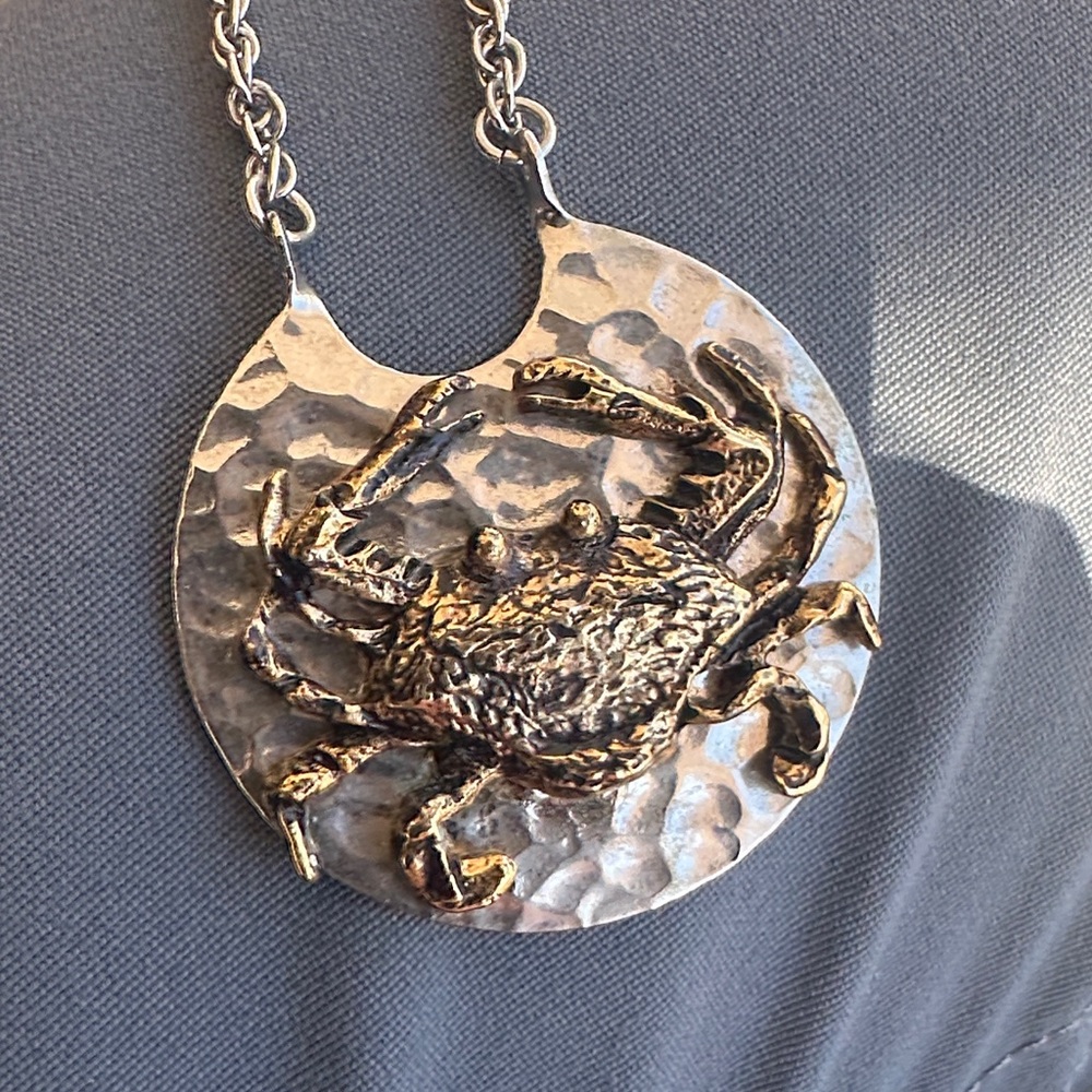 Vintage Zodiac Pendant